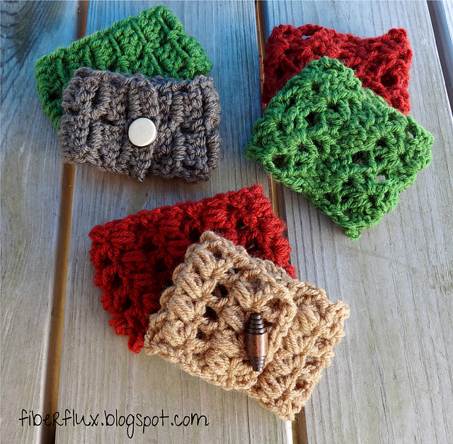 Coffee Cowls Trio
