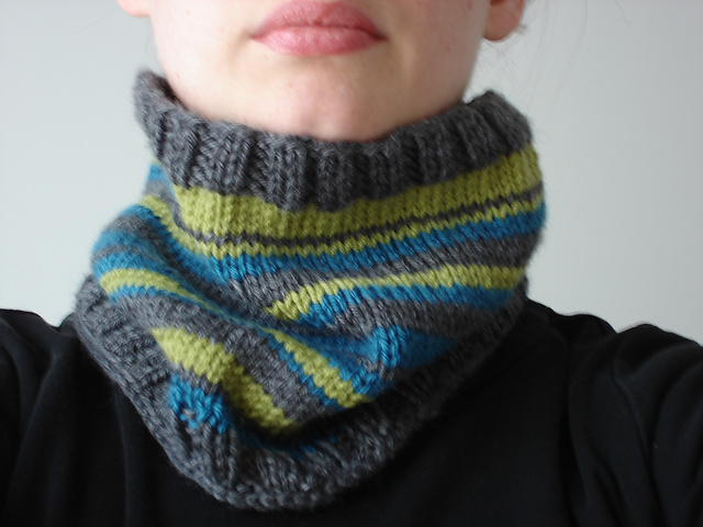The Technicolor cowl