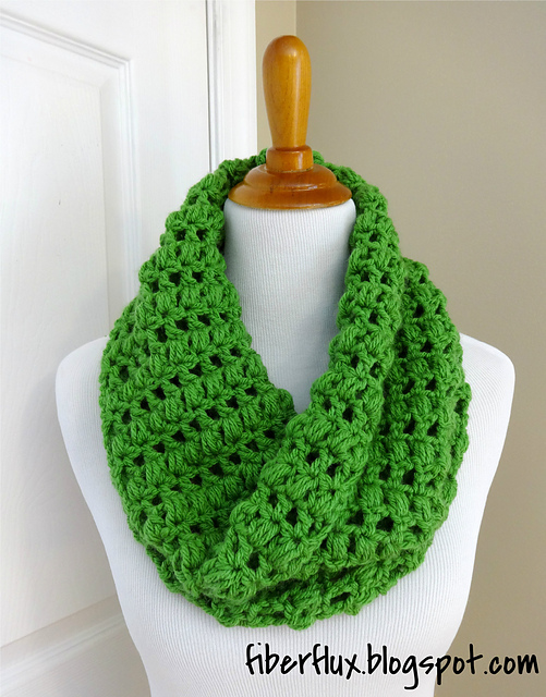 Cilantro Cowl
