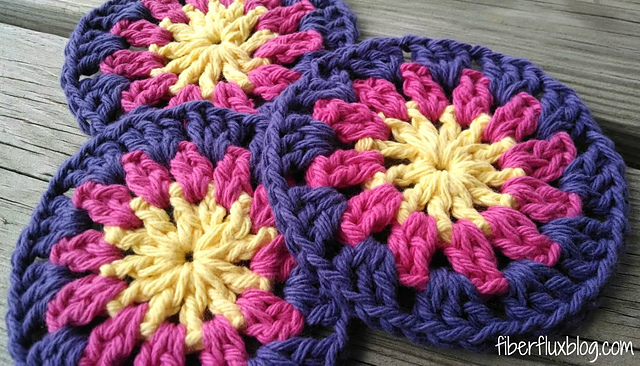 Happy Sun Coasters
