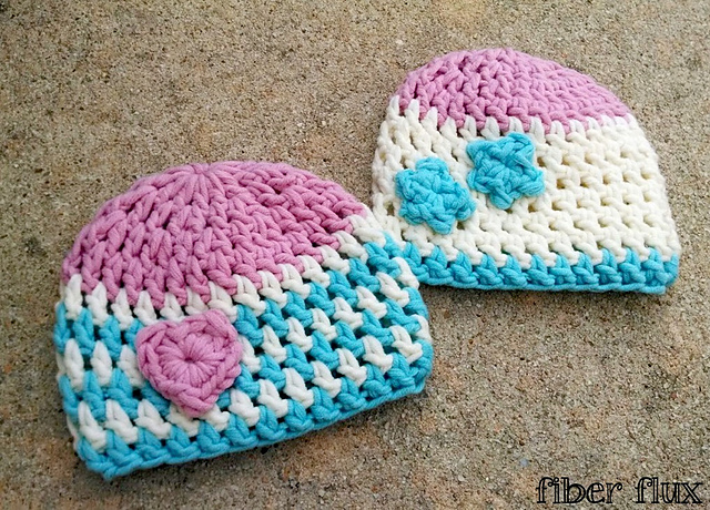 Squishy Newborn Hats