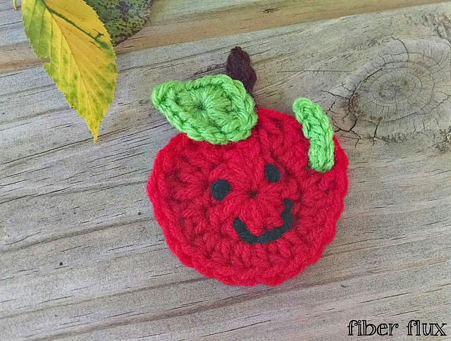 Happy Apple Applique