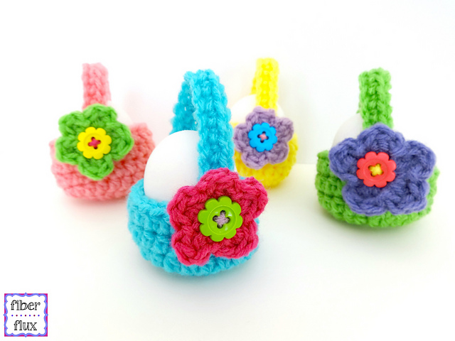 Little Egg Baskets