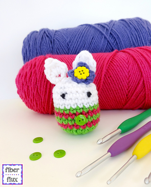 Mrs. Bunny Cottontail