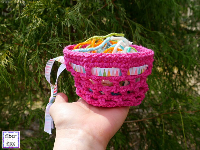 Yarn Basket