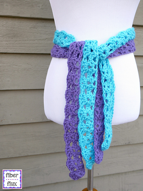 Easy Lace Belt