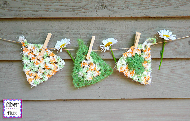 Triangle Scrubby