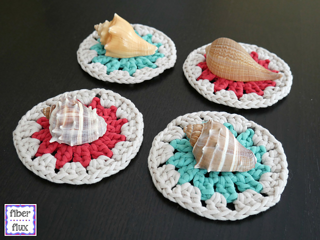 Coastal Coasters