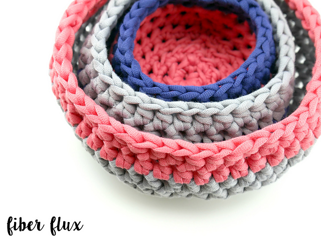 Modern Nesting Baskets