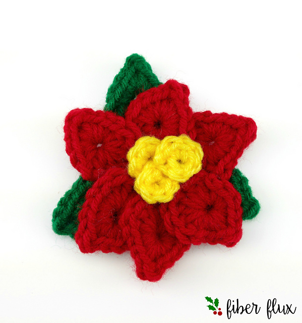 Holiday Poinsettia