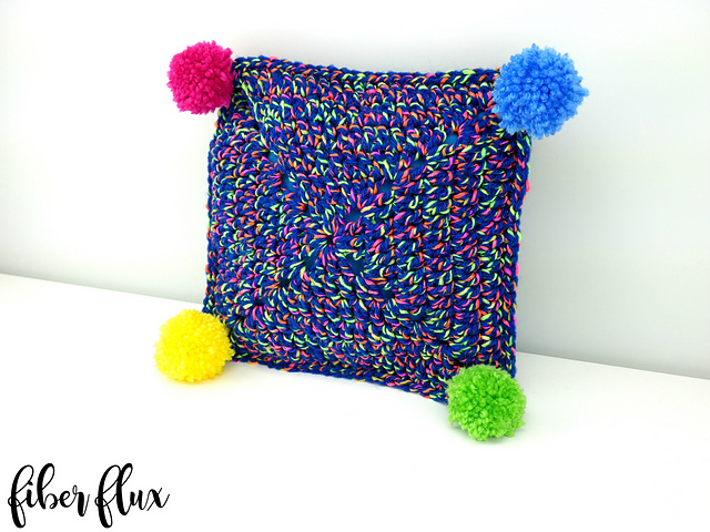Party Time Mini Pillow