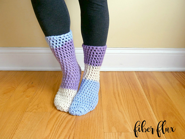 Home All Day Slipper Socks
