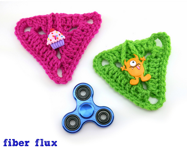 Fidget Spinner Cases