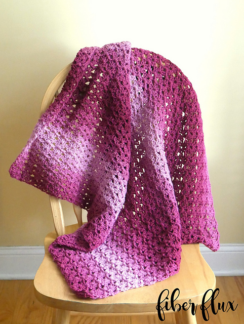 Briar Rose Blanket