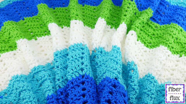 Sail Away Blanket