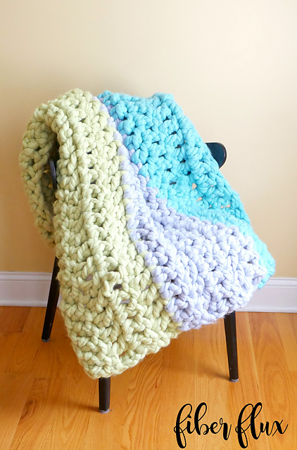 Mega Squish Throw