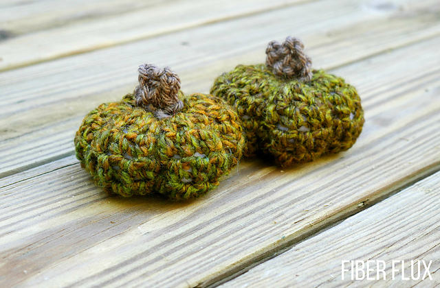 Tweedy Little Pumpkins