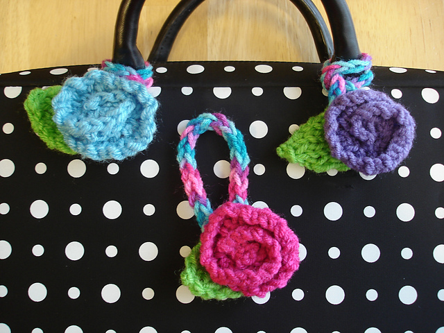 Luggage Blossoms