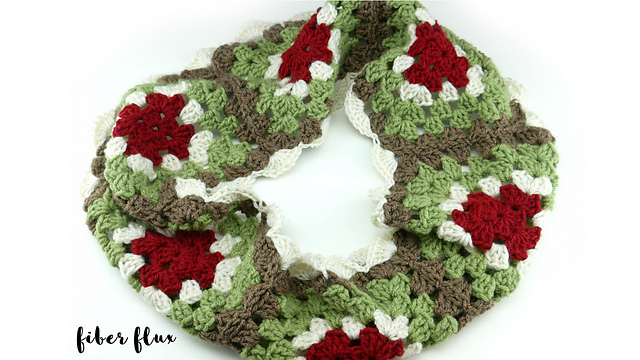 Cozy Grannies Cowl