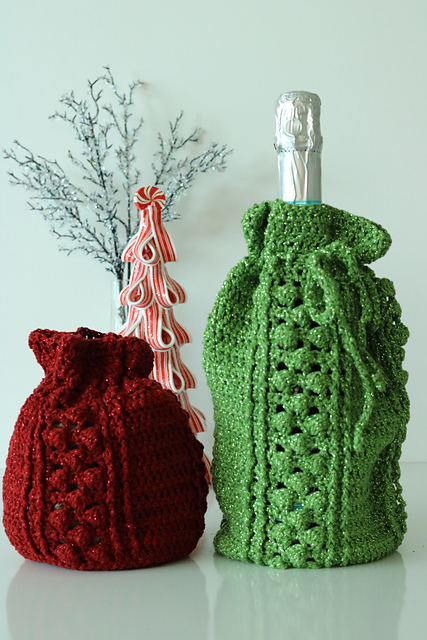 Winterberry Gift Bags