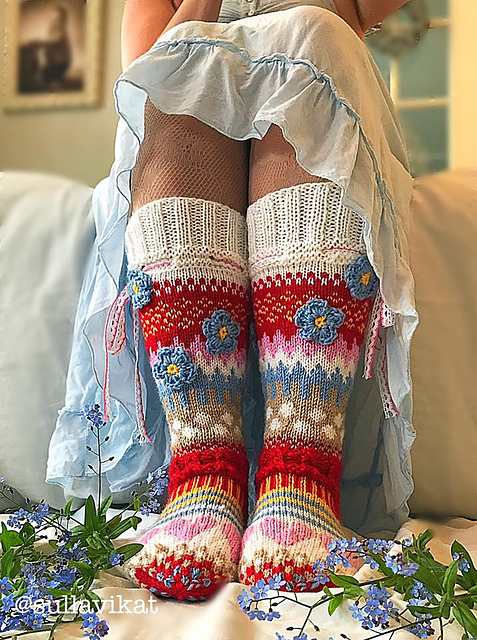 Forget Me Not