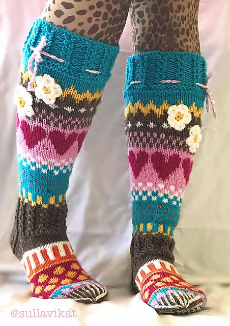 Happy Mondaysocks