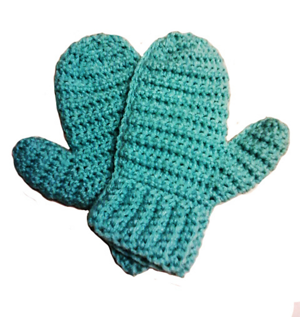 tofu cutie's charity mittens