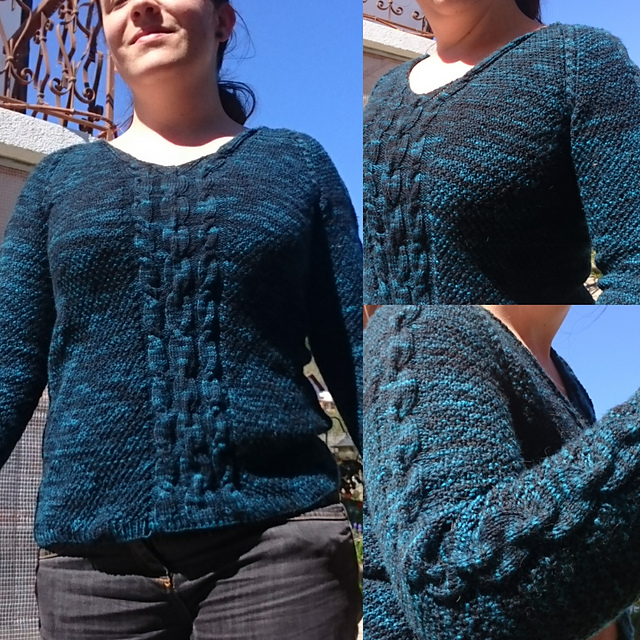 Kilmainham sweater
