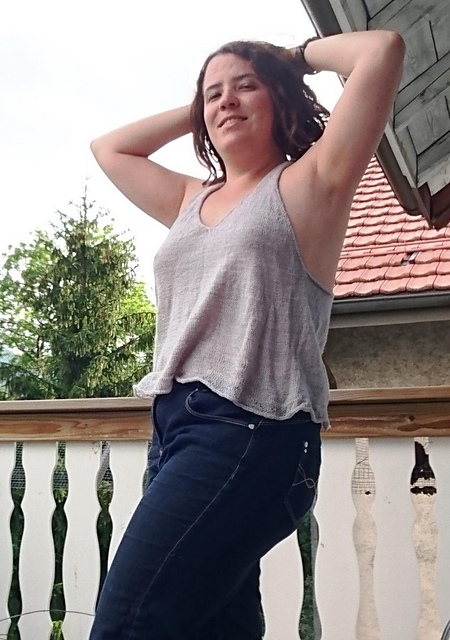 SilverStar top