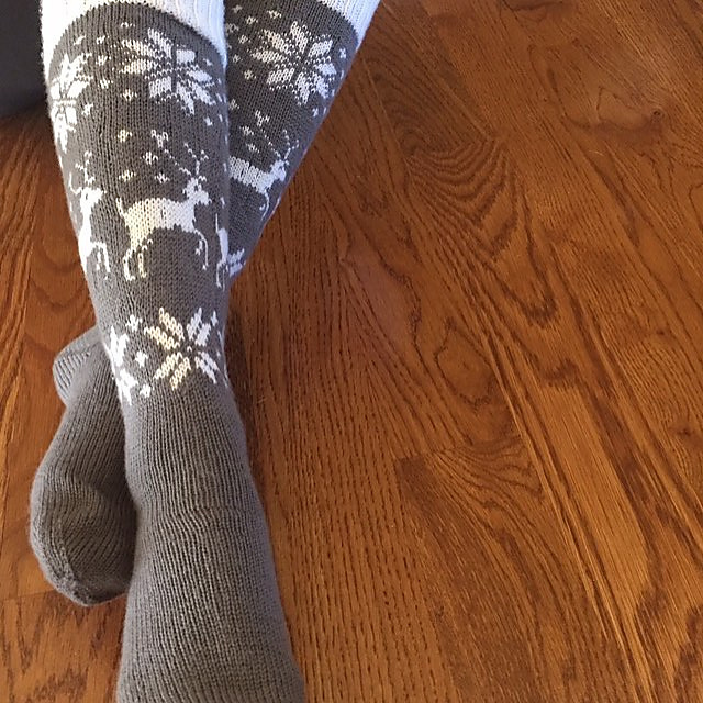 Selbu Boot Socks