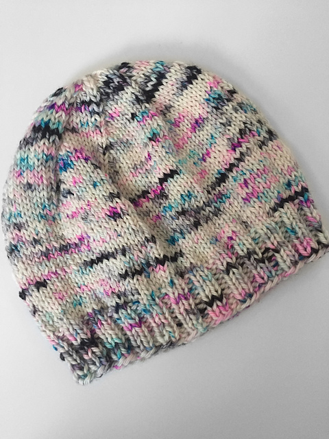 Late Winter Hat