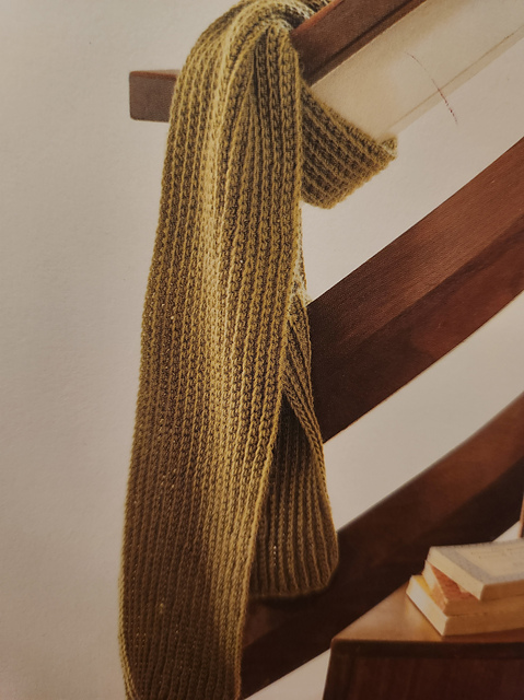 Oscar Man's Scarf