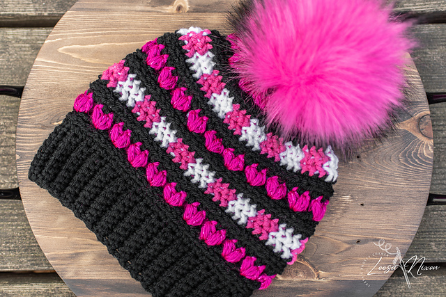 Iracebeth Beanie