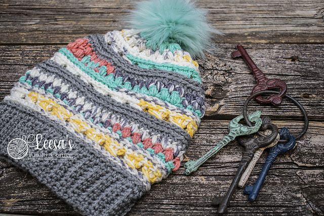 Arctic Wind Beanie