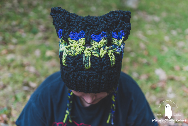 Chunky Kitty Hat