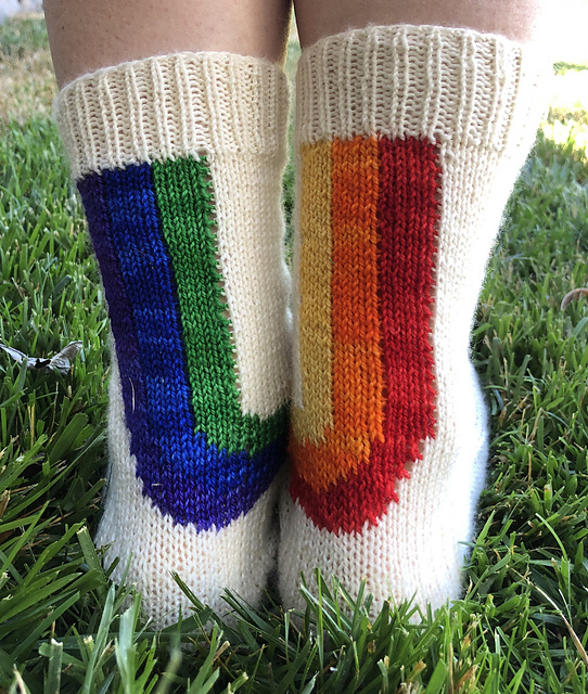 Pride Socks