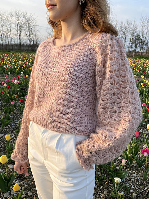 Maglia Meringa