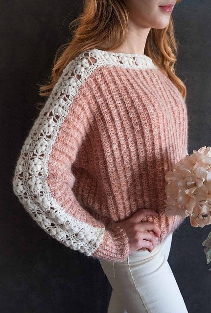 Maglia Fior di Zefiro