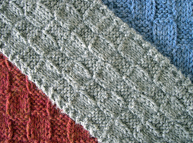 Check? Check! Scarf