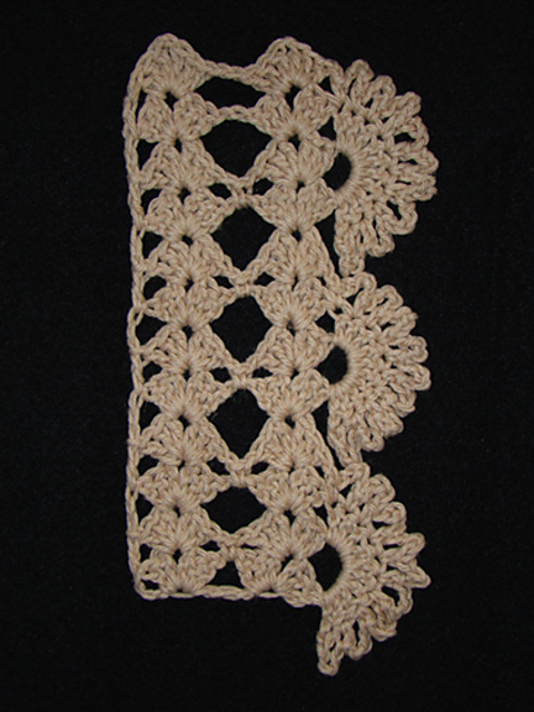 Narrow Islay Lace