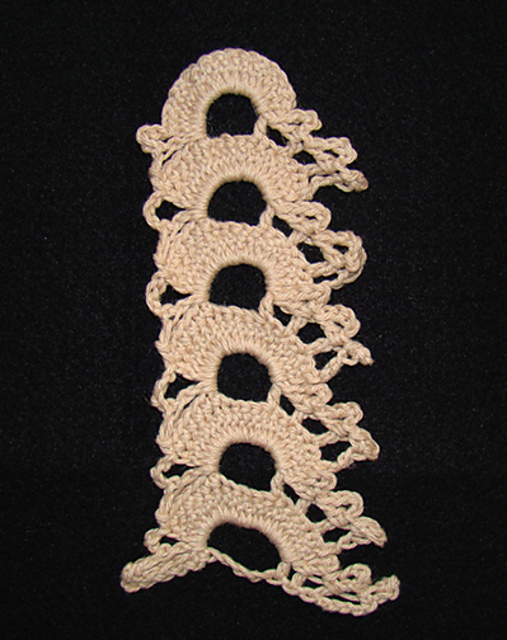 Narrow Goodwood Lace