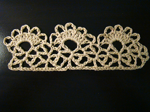 Narrow Selby Lace