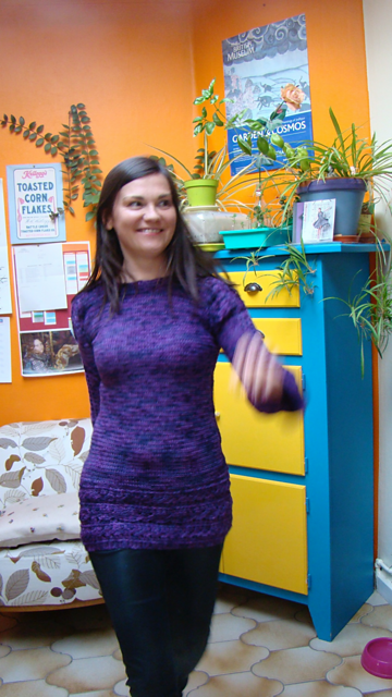 Dublin Sweater Dress