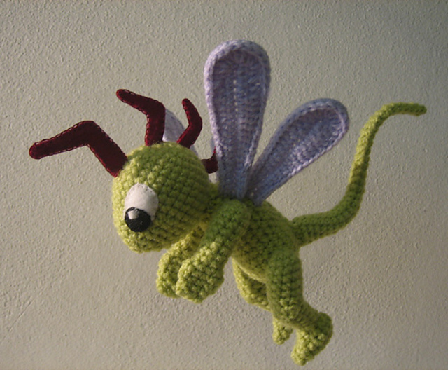 Dino-bug
