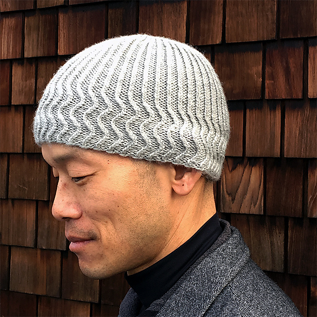 Ripple Hat