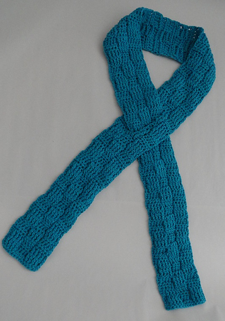 Ribbon Scarf