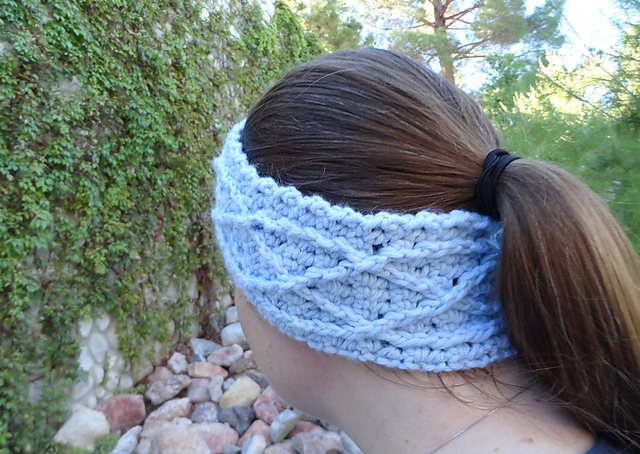 Wintersong Headband