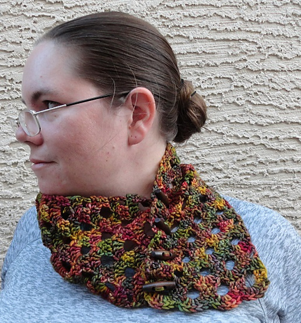 Seasonal Change Cowl
