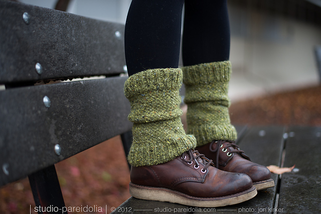D.A. Legwarmers