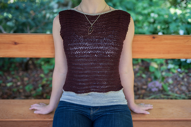 Boxy Linen